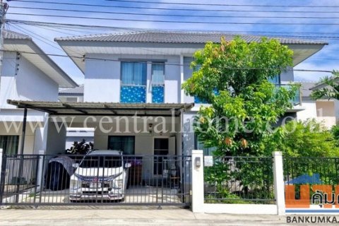 P2 บ้านเดี่ยว เพอร์เฟค พาร์ค เวสต์เกต นนทบุรี พร้อมอยู่