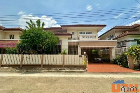 P1 บ้านเดี่ยว เศรณีปาร์ค 1 ซอยนาวงประชาพัฒนา 21 ดอนเมือง