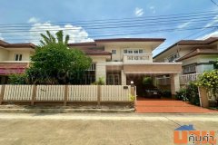P1 บ้านเดี่ยว เศรณีปาร์ค 1 ซอยนาวงประชาพัฒนา 21 ดอนเมือง