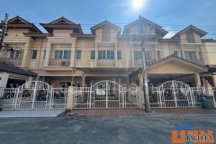 P1 ทาวน์เฮ้าส์ ปริญลักษณ์ ไลท์ สามัคคี พร้อมอยู่ ถูกสุดในโครงการ