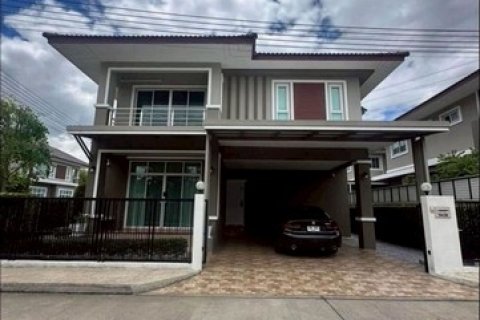 บ้านเดี่ยว 2 ชั้น หลังใหญ่ เฟอร์ครบ โครงการ พรีโก้ ต้นเปา สันกำแพง