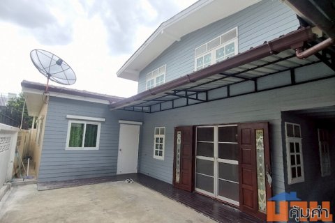 BH3637 ให้เช่าบ้าน 2 หลังในพื้นที่เดียวกัน ทำเลติดถนนเมน พหลโยธิน 62 (ซอย 39) คูคต ลำลูกกา ปทุมธานี