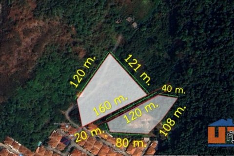 ขาย ที่ดิน ภูเก็ต กะทู้ เนื้อที่ 11 ไร่ 55 ตรว