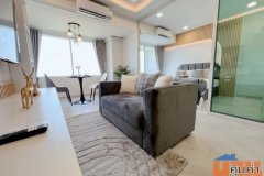 ขายเพียง 1.79 ล้านบาท! – #โซนช้างคลาน คอนโด #รีโนเวทใหม่ #วิวดอยสุเทพ #เฟอร์นิเจอร์ครบ ตกแต่งสวย พร้อมเข้าอยู่