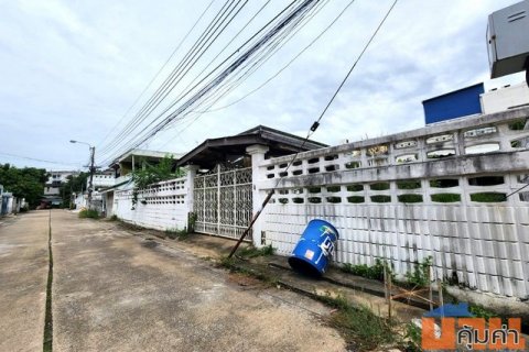 ขายที่ดินพร้อมบ้านเก่า 112 ตรว. บางนา กม.2 เข้าซอยเพียง 500 เมตร ใกล้ทางด่วน ใกล้ไบเทคบางนา เหมาะสร้างบ้าน