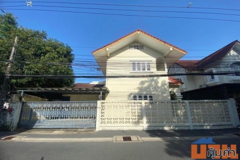 ให้เช่าบ้านเดี่ยว 2 ชั้น 60 ตรว. 4 ห้องนอน ลาดพร้าว 42 ใกล้ถนนใหญ่ เดินทางสะดวก ใกล้ MRTลาดพร้าว
