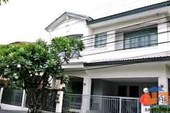 บ้านเดี่ยว2ชั้นให้เช่า เนื้อที่ 60 ตรว. มัณฑนา /ศรีนครินทร์ ใกล้เมกาบางนา