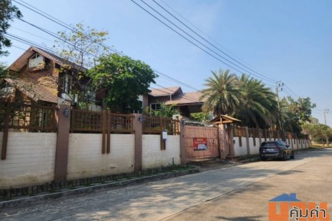 ขาย บ้านเดี่ยว บ้านหรู บ้านวินด์มิลล์ พาร์ค พื้นที่ใช้สอย 1000 ตรม เนื้อที่ 1 ไร่ 1 งาน 14 ตรว