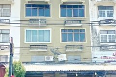 ศาลากลางจังหวัดปทุมธานี1 กม.ตลาดสดปทุมธานี 1 กม. เช่าอาคารพาณิชย์ 1 คูหา 4 ชั้น MRT รังสิต 6 กม.