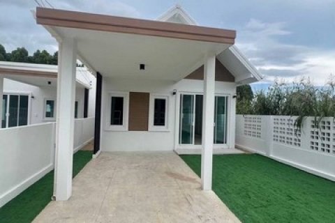 ขายบ้านเดี่ยวสร้างใหม่ บ้านเดี่ยว เครือสหพัฒน์ หนองคล้าเก่า TP-H1439