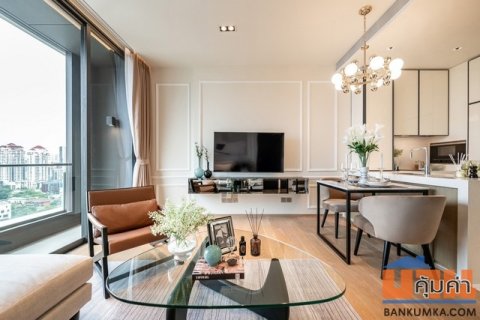 ขายคอนโด 1 ห้องนอน บีทนิค สุขุมวิท 32 Beatniq Sukhumvit 32 ขนาด 54 ตร.ม. ชั้น 19 เรียบหรู สงบ ใจกลางเมือง ใกล้ BTS ทองห
