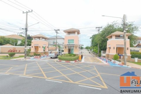 บ้านเก่าไม่เหลือเค้า! รีโนเวทใหม่หมด สวยเหมือนบ้านตัวอย่าง ภัสสร3 คลองหลวง คลองสาม