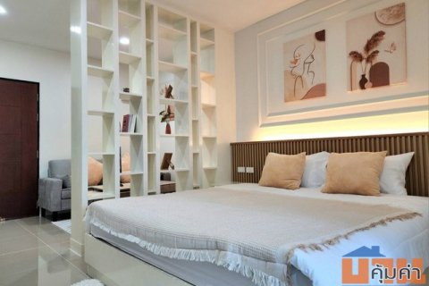For Sales : Wichit, Phanason City Condominium, 1 Bedroom, 1st flr.