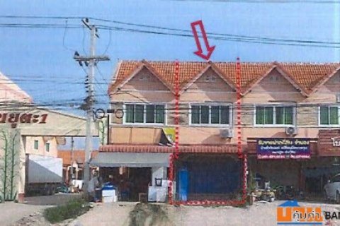 ขายอาคารพาณิชย์มือสอง อำเภอพัฒนานิคม จังหวัดลพบุรี
