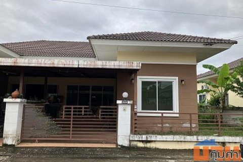 ขายบ้านเดี่ยวหมู่บ้รน นราสิริ-ปลวกแดง ถนนทรัพย์ธานี ปลวกแดง จ.ระยอง