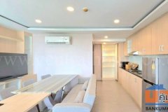 คอนโด เดอะ ลอฟท์ บีช บางแสน ห้องมุมวิวทะเล พร้อมอยู่