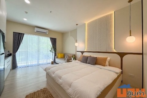For Sales : Phanason Green Place Condominium, 1 Bedroom 1 Bathroom, 5th flr.