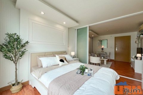 For Sales : Suanluang, The Light, 1 Bedroom 1 Bathroom, 11th flr., City View