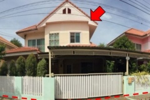 ขายบ้านเดี่ยวมือสอง อำเภอเมืองลพบุรี จังหวัดลพบุรี โครงการ ปิยรมย์ ซอยท่าศาลา 22