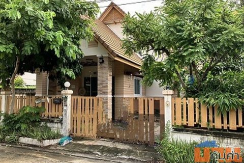 ขายบ้านเดี่ยวหมู่บ้าน เปรมประชา เลค แอนด์พาร์ค 3 บางกะสั้น บางปะอิน พระนครศรีอยุธยา