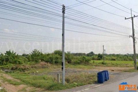 ให้เช่า ที่ดินเปล่า 1 ไร่ คลองควาย สามโคก ปทุมธานี ทำเลดี