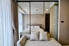 เข่า RR160 Walden Asoke ห้องสวยพร้อมอยู๋ เฟอร์นิเจอร์ครบครัน
