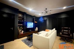 เช่า RR162 Na Reva Charoennakhon ห้องสวย เฟอร์นิเจอร์ครบครัน