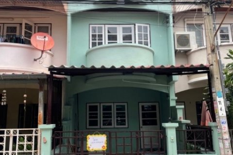 ให้เช่าทาวน์เฮาส์ 3ชั้น หมู่บ้านพงษ์ศิริชัย 4 ซอยเพชรเกษม 81 แขวงหนองค้างพลู เขตหนองแขม กรุงเทพมหานคร