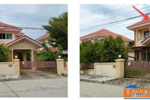 ขายบ้านเดี่ยวมือสอง อำเภอเมืองลพบุรี จังหวัดลพบุรี โครงการ ลลิษา