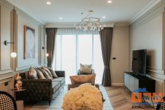 ปล่อบเช่า NUSASIRI GRAND CONDO โครงการเชื่อมต่อ bts เอกมัย