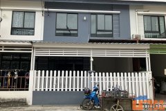 ขายทาวน์เฮ้าส์หมู่บ้าน ไอวี่ทาวน์ 2 ซอย 10 ถนนศุขประยูร (ทล.315 ) ต.กุฎโง้ง อ.พนัสนิคม จ.ชลบุรี
