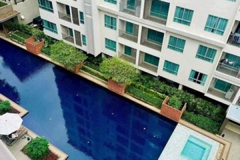 ขายพร้อมผู้เช่า 2.69 ล้าน #DCondo #Rin 28.19 ตรม. #วิวสระว่ายน้ำ #รับรายได้เดือนละ9,500 บาท (สัญญาหมด 26 ก.พ. 69)