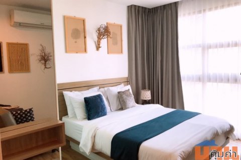 ขาย คอนโด เจ้าของขายเอง ใกล้ศูนย์กลางพัทยา TREETOPS พัทยา 24.54 ตรม ใกล้ศูนย์ราชการ ใกล้ทะเล ไม่เกิน 2 กิโลเมตร
