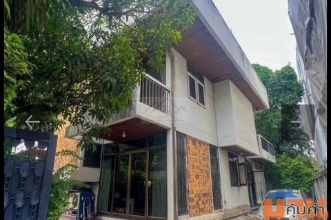 ขายบ้านเดี่ยว 2 ชั้น 114 ตรว. ซอยสุขุมวิท 81 โครงสร้างแข็งแรง เดินทางสะดวก ใกล้ BTS อ่อนนุช 300 เมตร