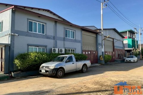 [ขาย] โรงงาน 2 หลังติดกัน | สมุทรสาคร | ออฟฟิศ 2 ชั้น | ใกล้เซ็นทรัลมหาชัย | 11 ล้าน