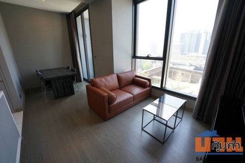 เช่า RR165 The Esse Singha Complex ห้องสวย เฟอร์นิเจอร์ครบครัน