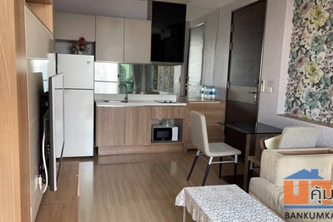 เช่า RR163 Rhythm Sathorn ห้องสวย เฟอร์นิเจอร์ครบครัน