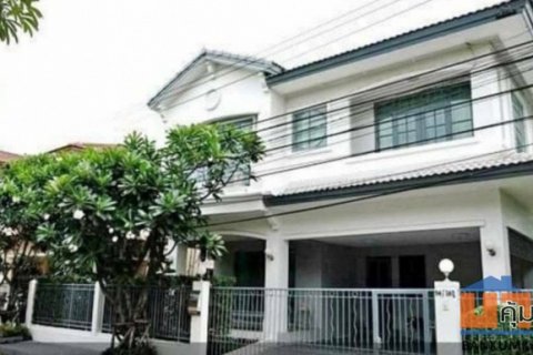 ให้เช่า บ้านเดี่ยว R003 บ้านมัณฑนา ศรีนครินทร์ 220 ตรม 60 ตรว