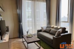 ให้เช่า คอนโด R002 ควอทโทร บาย แสนสิริ 58 ตรม Full Furnished