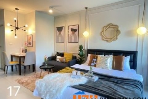 ให้เช่า 10,000/ด คอนโด ห้อง28 ตร.วา ไอรีส แอเวนิว อ่อนนุช ลาดกระบัง Iris Avenue ใกล้สุวรรณภูมิ โรบินสัน พาสิโอ ตึก3ชั
