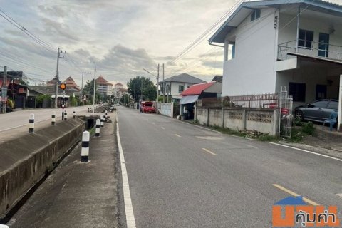 หอพัก พร้อมบ้านพักอาศัย ทำเลดี ผู้เช่าเต็ม ติดถนน โซนแม่เหียะ