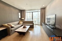 ขายหรือให้เช่า คอนโด 2 ห้องนอน เออร์บานา สาทร Urbana Sathorn 140 ตร.ม. ชั้น 21 ใจกลางสาทร ใกล้ BTS ช่องนนทรี