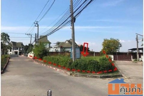 ขายที่ดิน หมู่บ้านอารีน่า การ์เด้น (บางนา-สุวรรณภูมิ) อำเภอบางพลี จังหวัดสมุทรปราการ