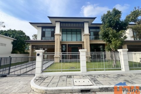 [Duplicate][Duplicate]ให้เช่าบ้านเดี่ยว พร้อมเฟอร์นิเจอร์ เลคซีริน พระราม2