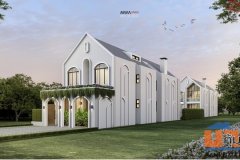 แบบบ้านหรู 12BR Pool Villa พร้อมสร้าง, ออกแบบเพื่อการลงทุน และ อยู่อาศัย