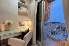 ขายคอนโด Ivy River ราษฎร์บูรณะ 35ตรม. วิวดี ชั้น10 วิวโล่ง
