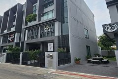 ให้เช่าโฮมออฟฟิศ 4 ชั้น โครงการ เจ ดับบลิว เออร์เบิน JW Urban สรงประภา-ดอนเมือง