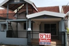 เจ้าของขายเอง บ้านเดี่ยว 26.8 ตรว. ม.นันทวัน 5 หนองจอก ฟรีค่าโอน