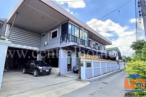 บ้านเดี่ยวพร้อมออฟฟิศ โกดัง ซอยรามอินทรา 38 แยก 9 บึงกุ่ม