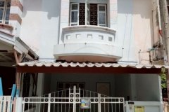 townhome หมู่บ้านปิยวรารมย์3 พท. 16 ตร.วา 3 BR 1250000 THAI BAHT สวย นนทบุรี
